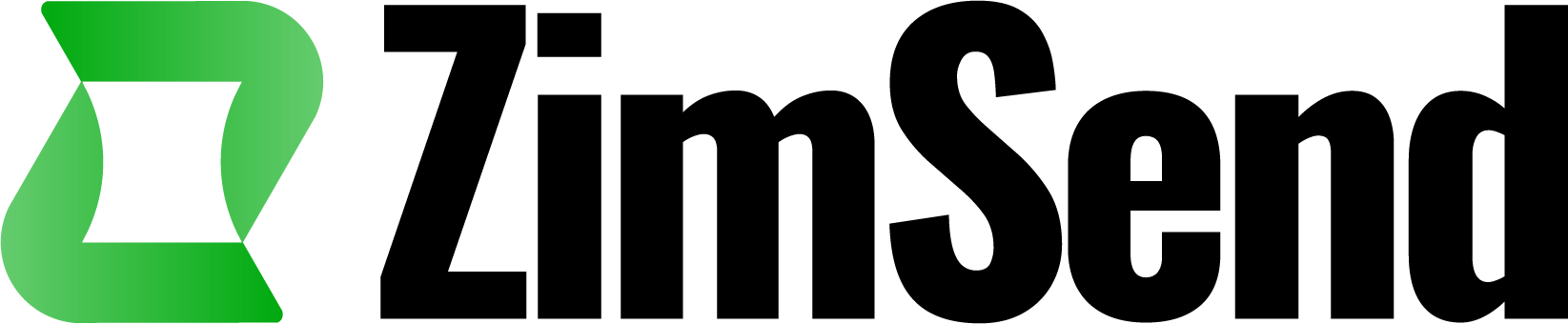 ZimSend Logo
